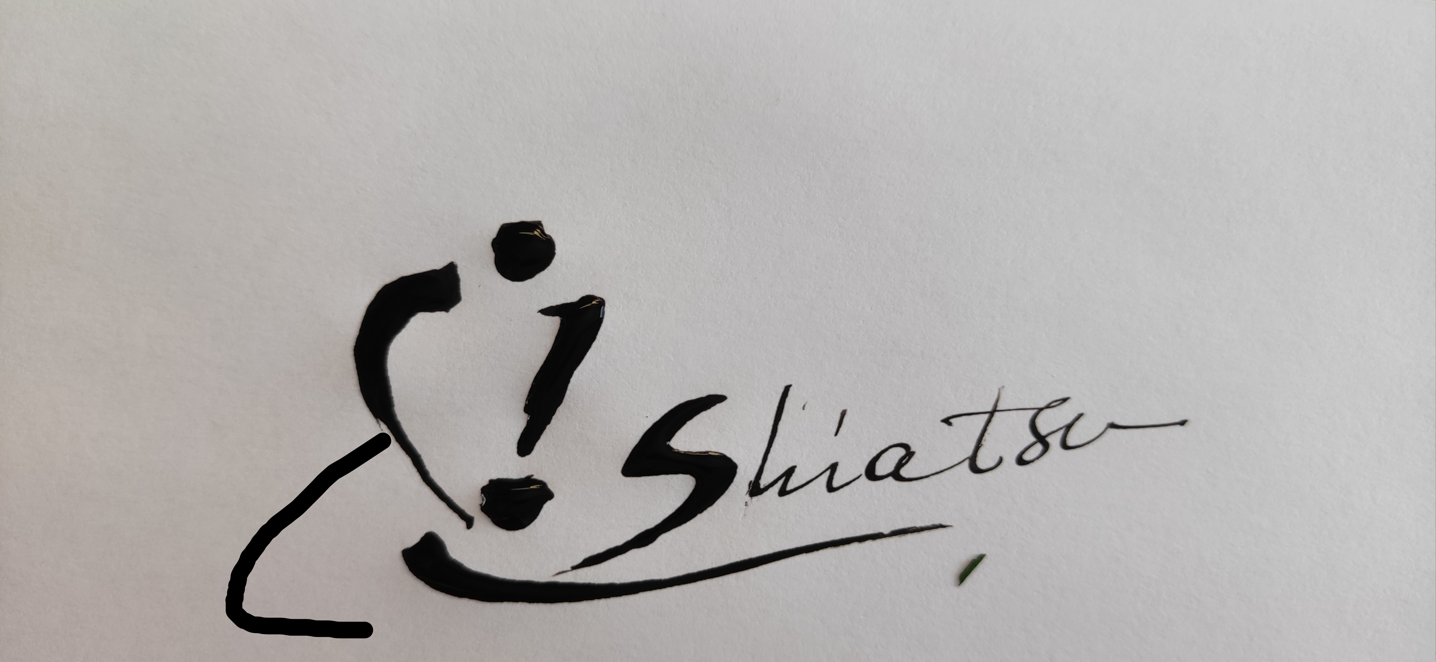 Nina's Shiatsu Logo